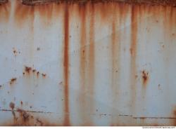 Leaking Rust Metal